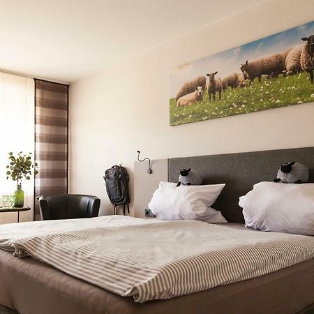Haus Mannertal Hotel Binscheid Bagian luar foto