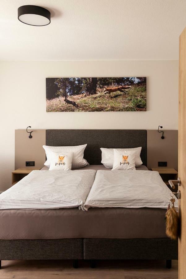 Haus Mannertal Hotel Binscheid Bagian luar foto