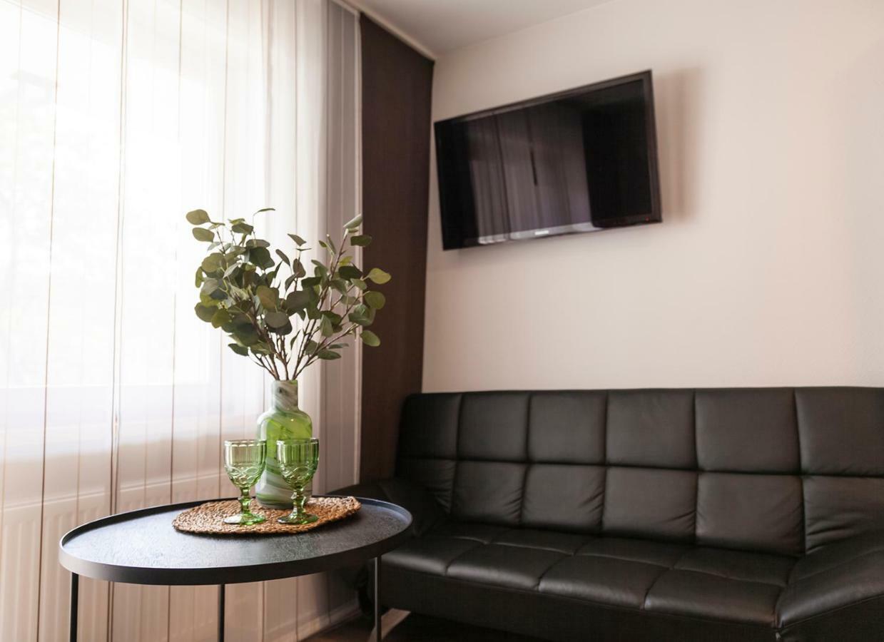 Haus Mannertal Hotel Binscheid Bagian luar foto
